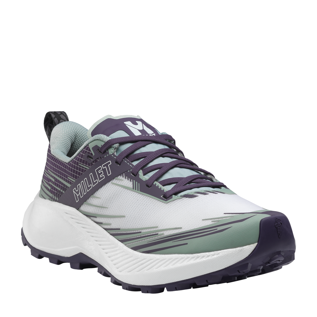 Millet Intense Ultra Women product view 2 — Purple