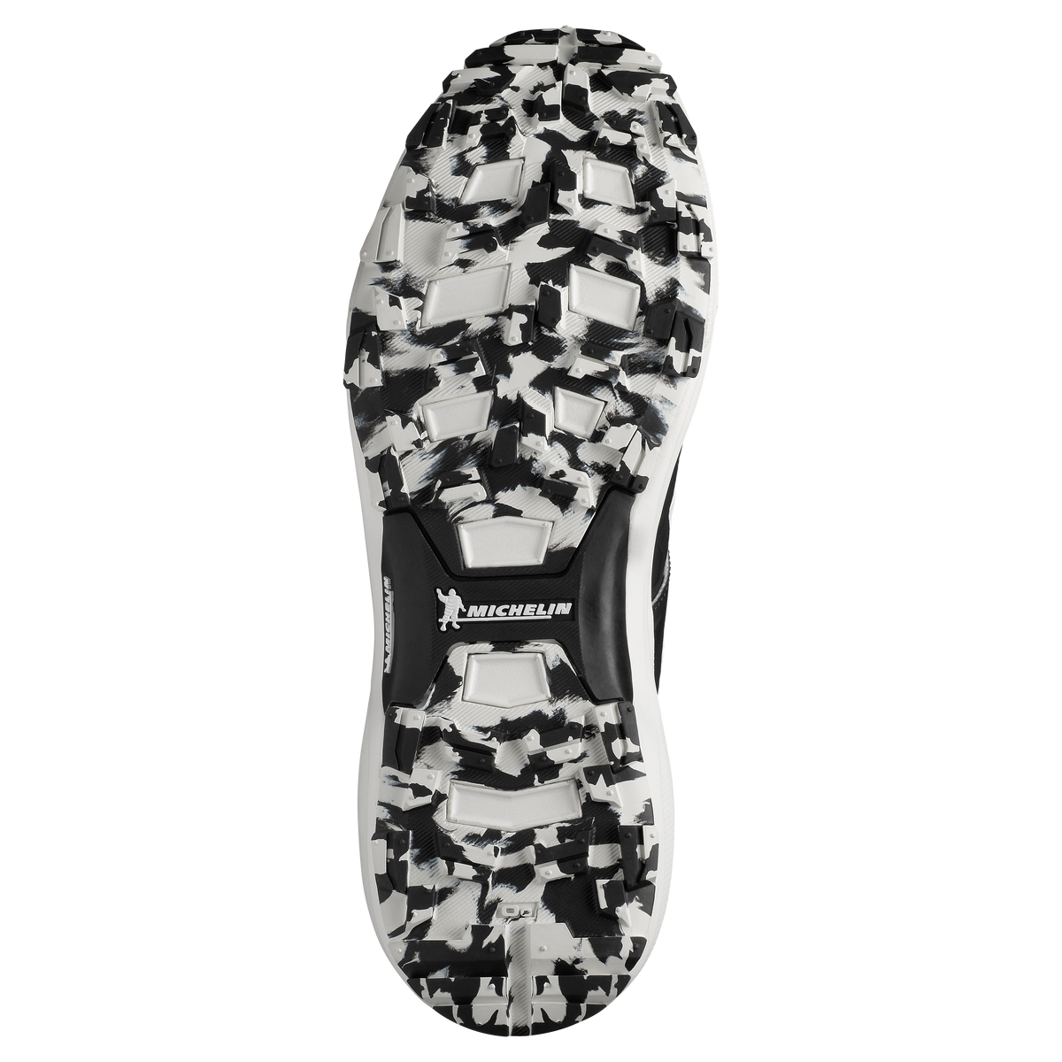 Millet Intense Unisex product view 3 — White