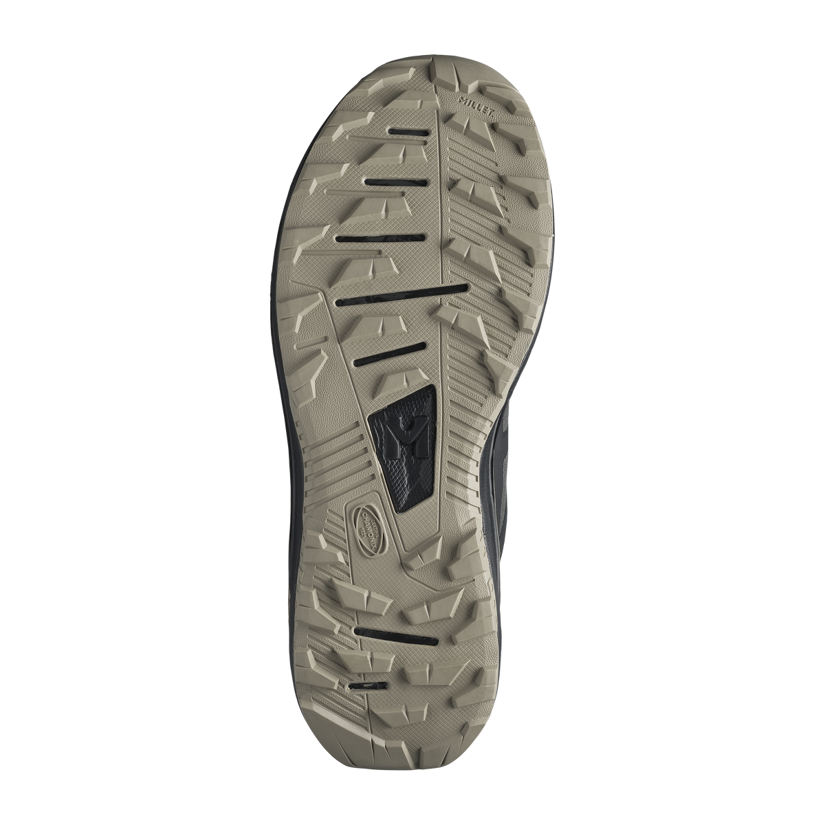 Millet Seneca Men product view 3 — Khaki