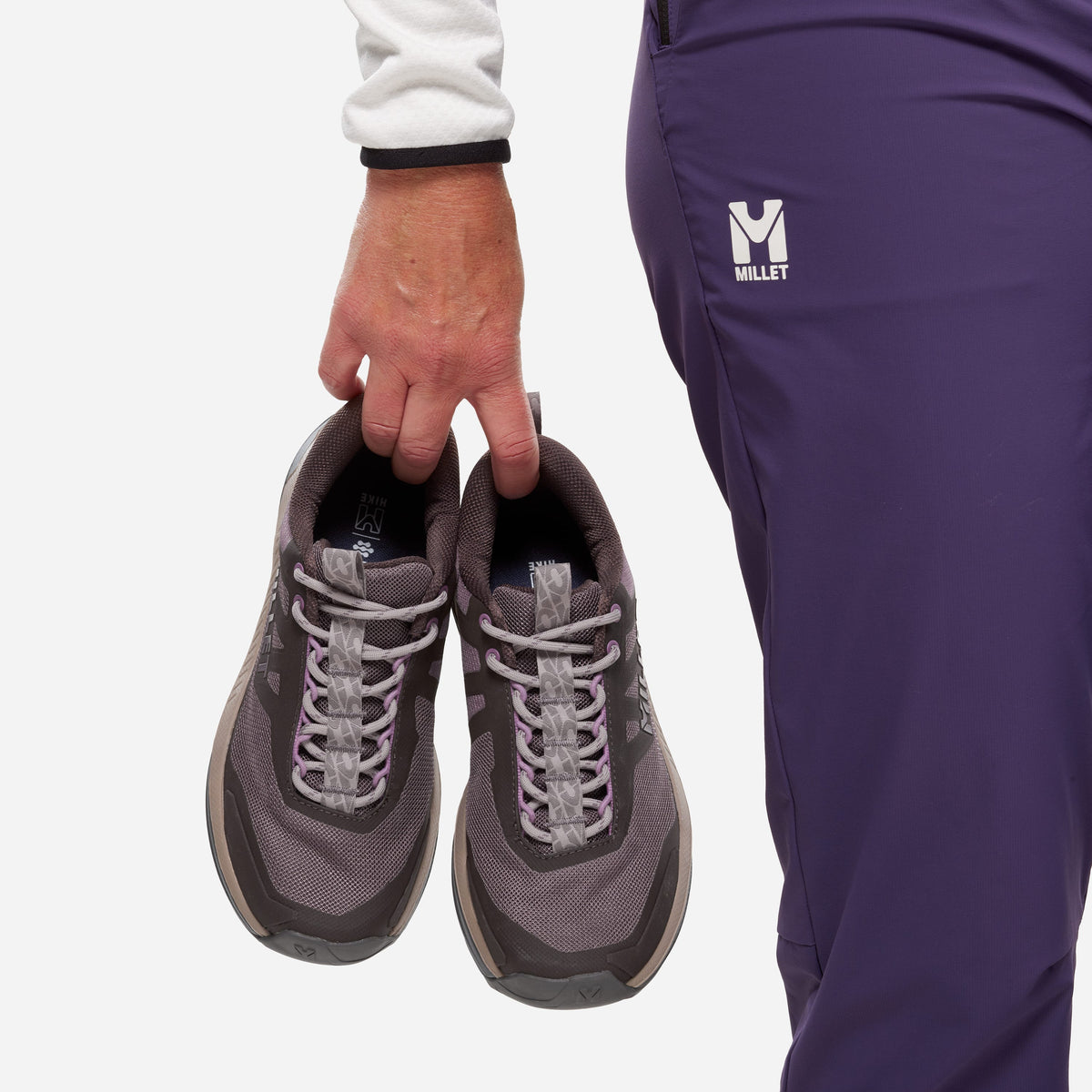Millet Seneca Women product view 5 — Brown
