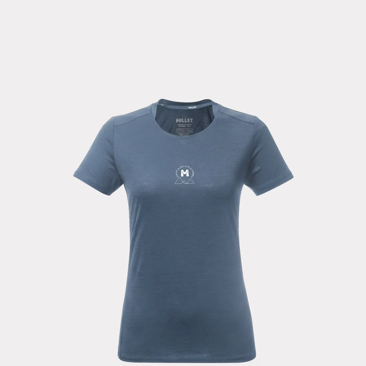 MILLET T-Shirt UBIC WOOL Women
