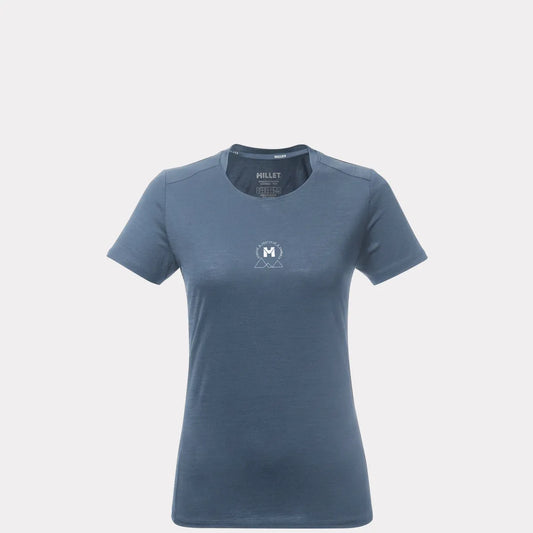 MILLET T-Shirt UBIC WOOL Women