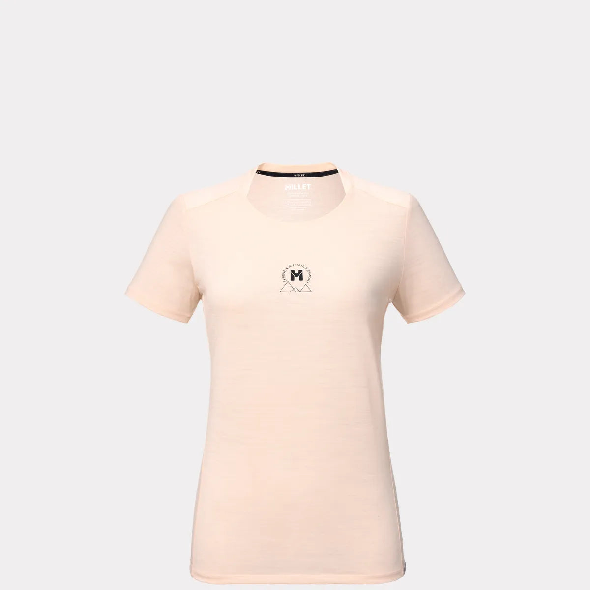 MILLET T-Shirt UBIC WOOL Women