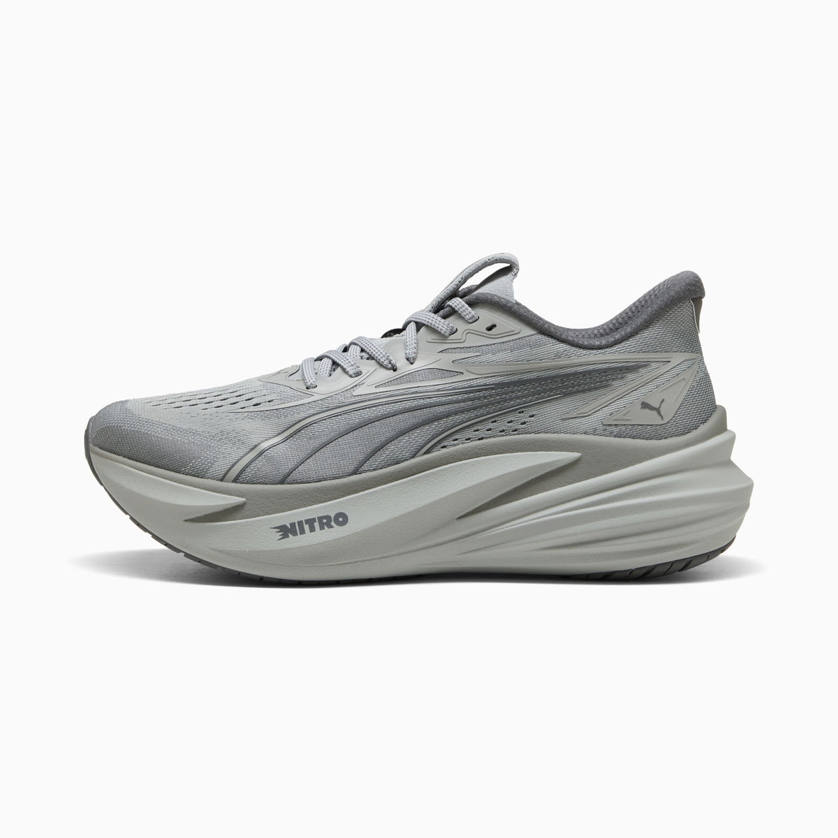 PUMA MagMax NITRO™ 2 Running Shoes Men product view 1 — Gray Echo