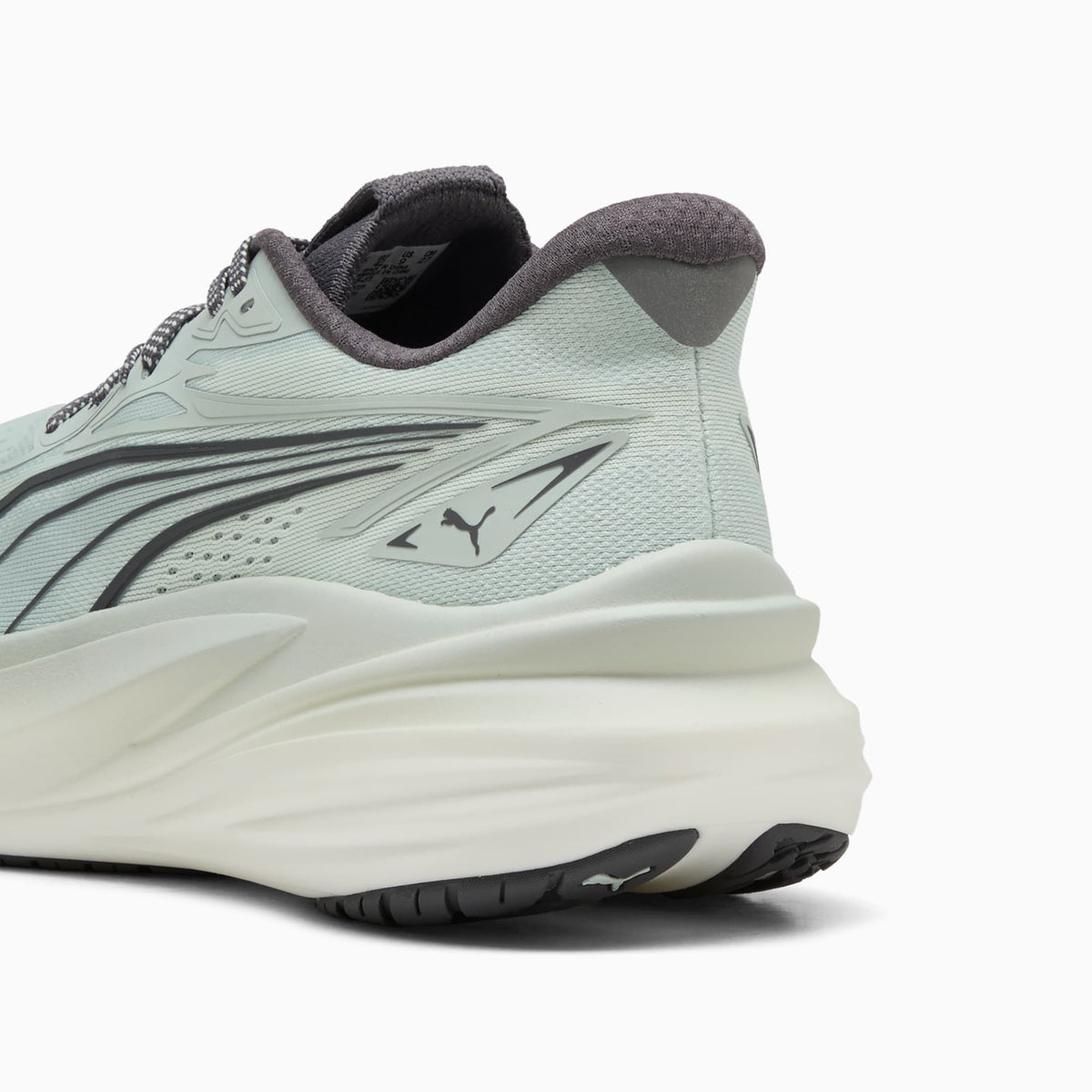 PUMA MagMax NITRO™ 2 Running Shoes Men product view 3 — Créme De Mint-Moody Gray