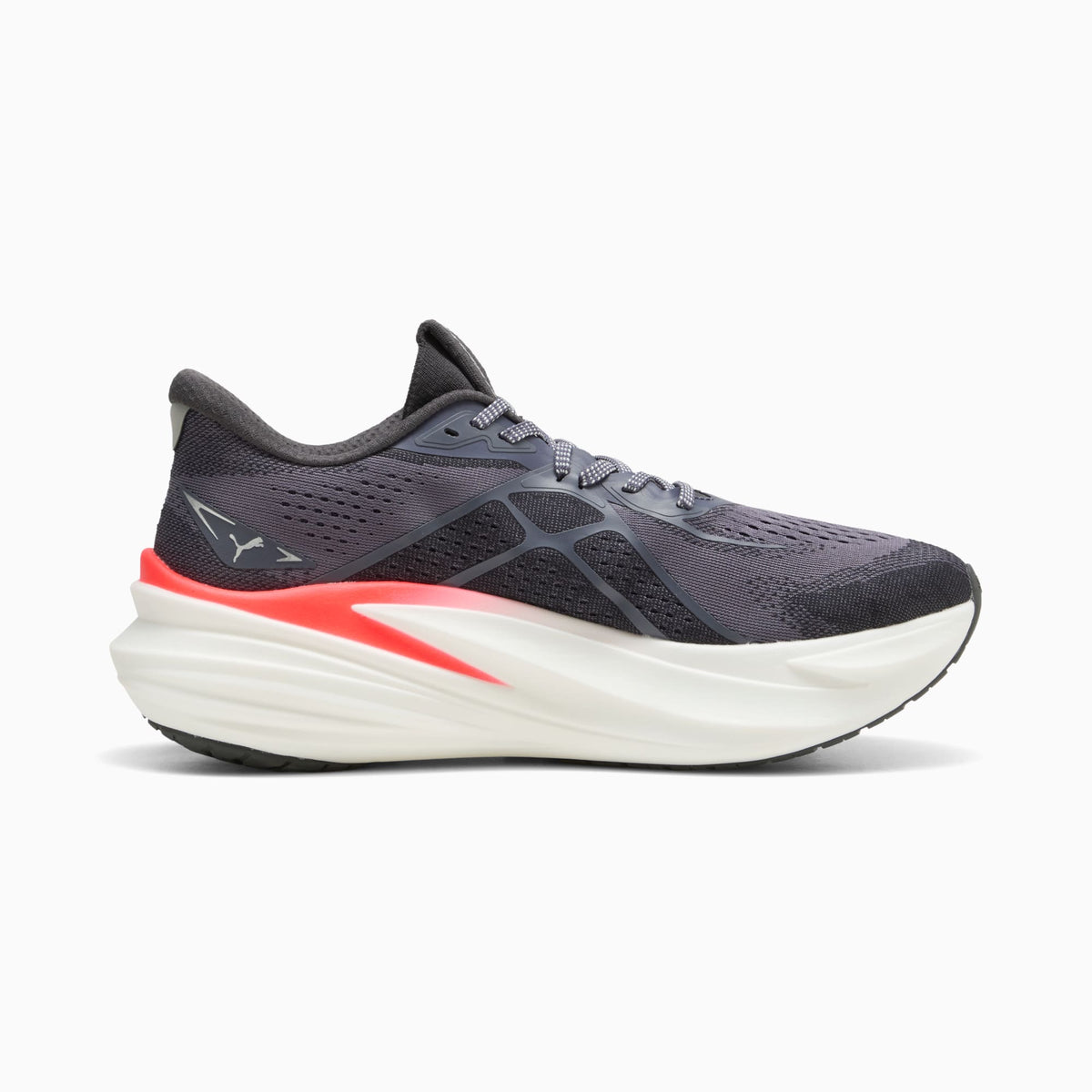 PUMA MagMax NITRO™ 2 Running Shoes Men product view 5 — Inky Depths-Ultra Red