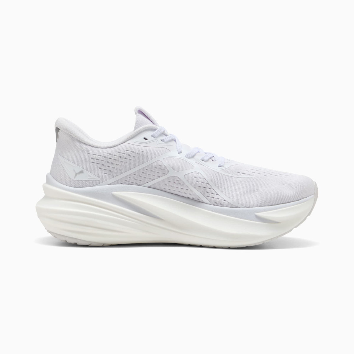 PUMA MagMax NITRO™ 2 Running Shoes Men product view 5 — PUMA White-Silver Mist