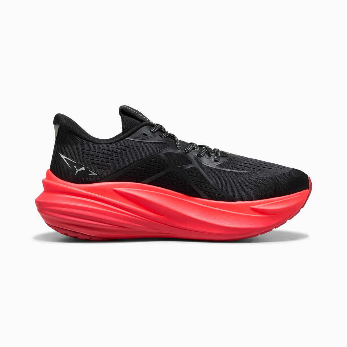 PUMA MagMax NITRO™ 2 Running Shoes Men product view 5 — PUMA Black-Ultra Red