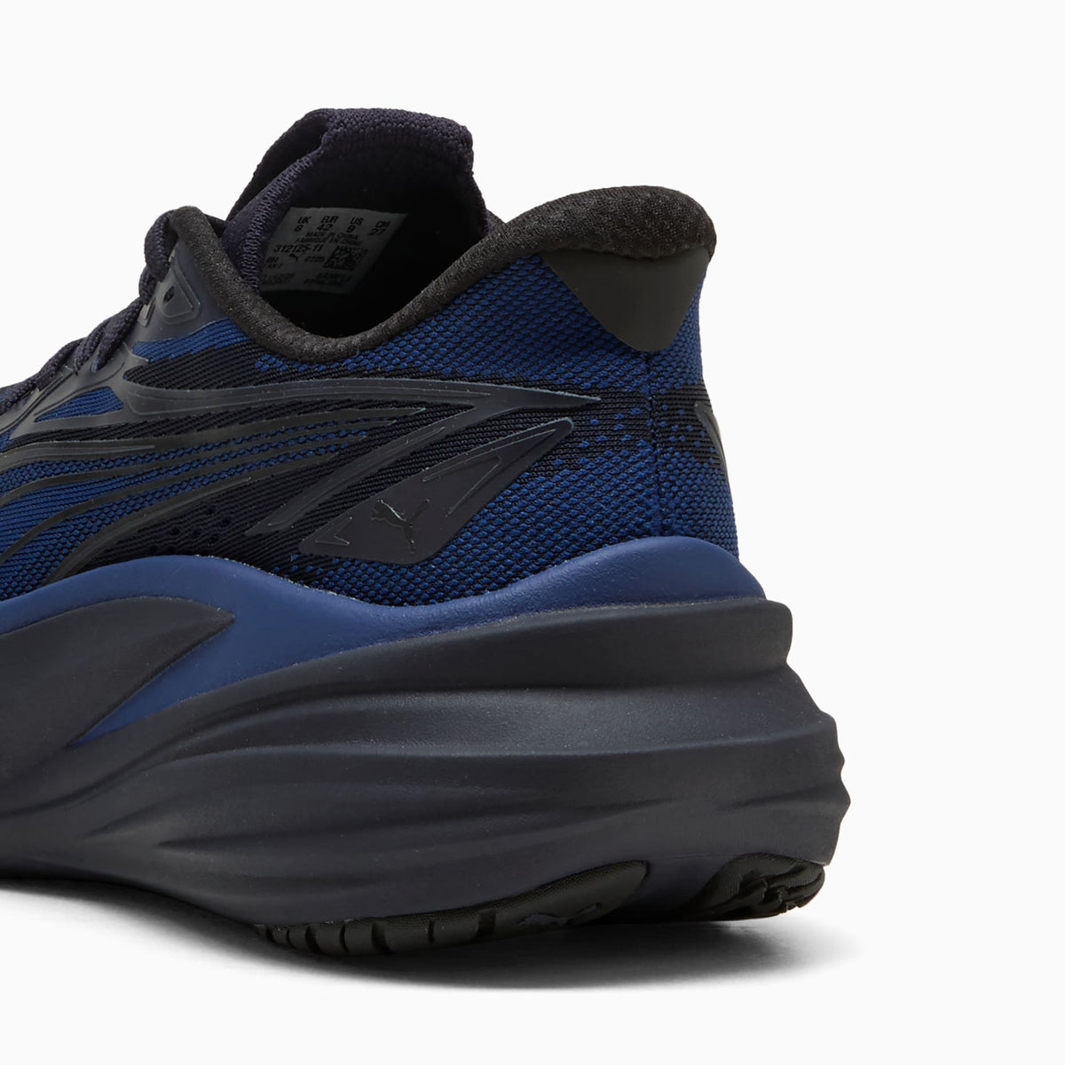 PUMA MagMax NITRO™ 2 Running Shoes Men product view 3 — New Navy-Blue Jewel
