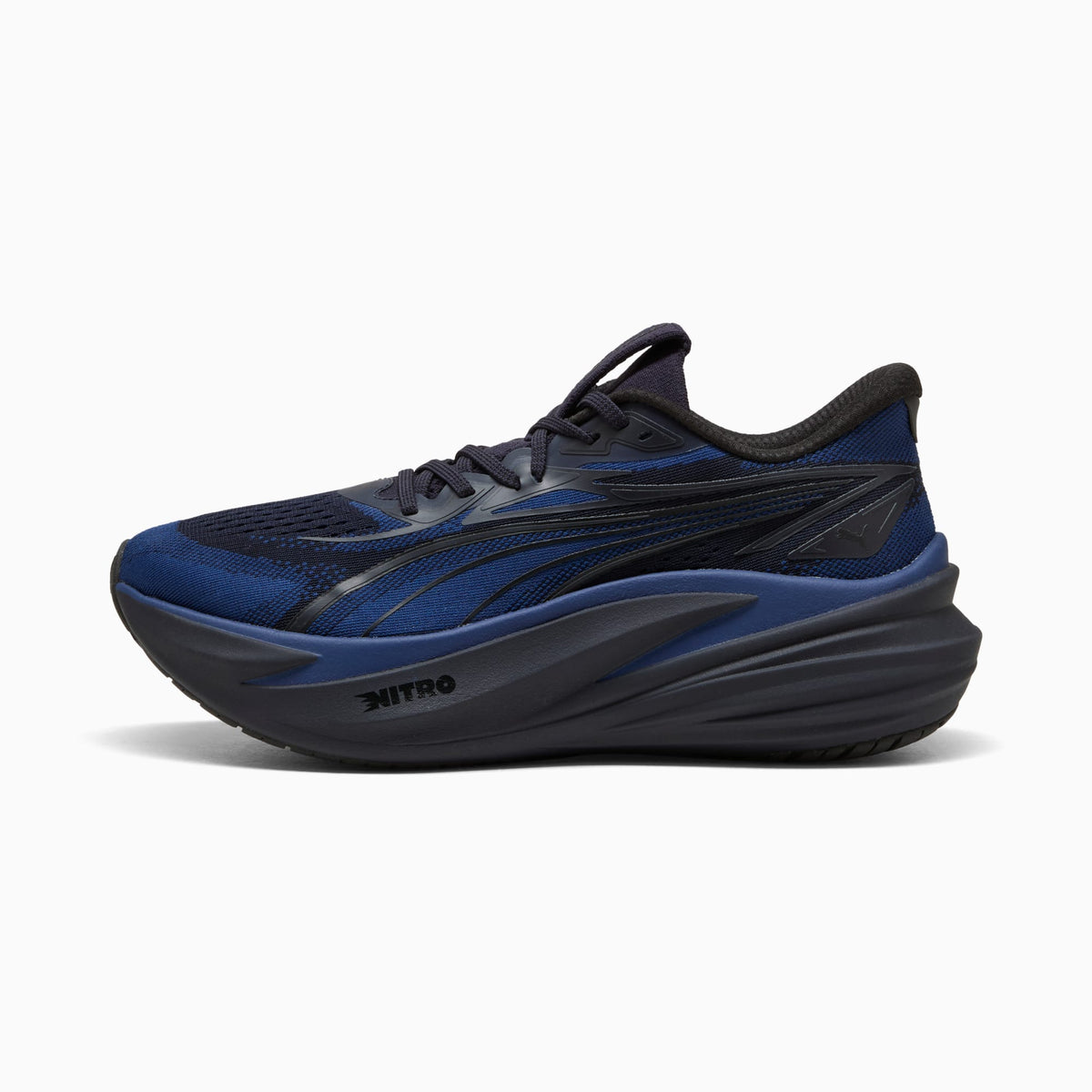 PUMA MagMax NITRO™ 2 Running Shoes Men product view 1 — New Navy-Blue Jewel