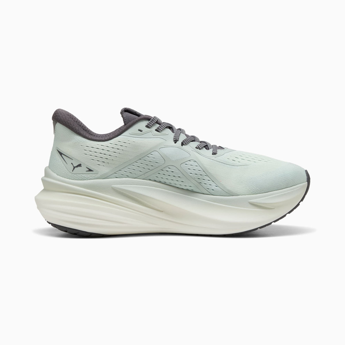 PUMA MagMax NITRO™ 2 Running Shoes Men product view 5 — Créme De Mint-Moody Gray