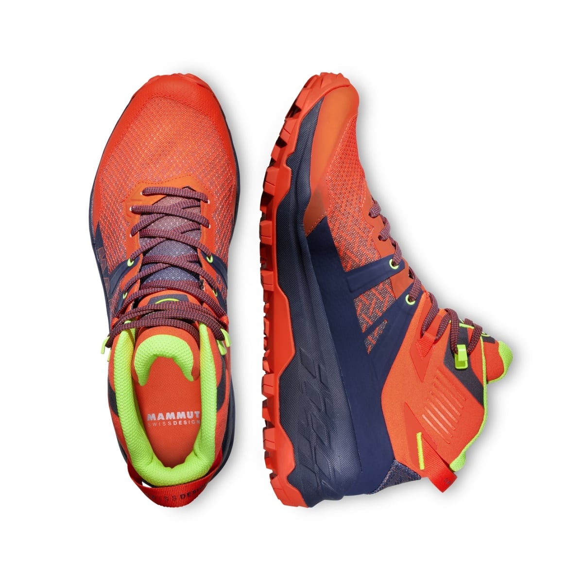 Mammut Sertig II Mid GTX Men