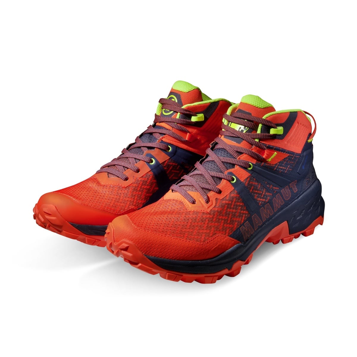 Mammut Sertig II Mid GTX Men