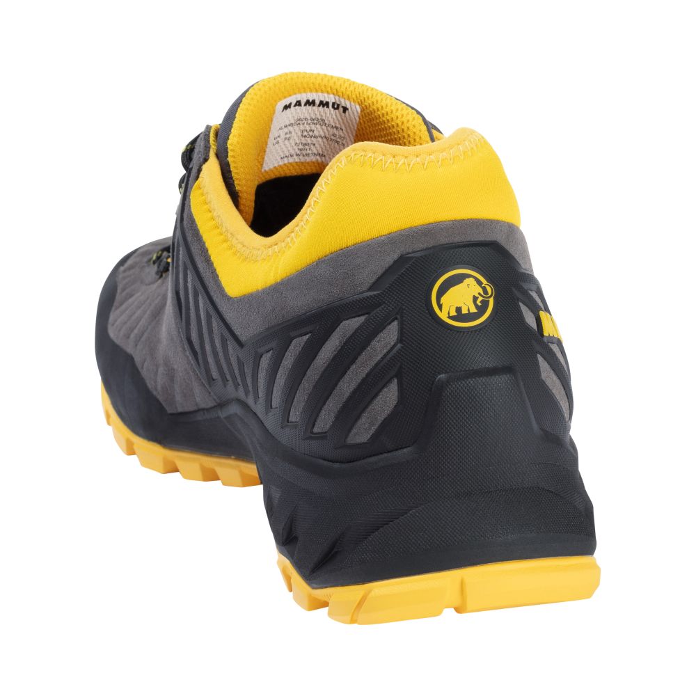 Mammut Alnasca II Low GTX Men