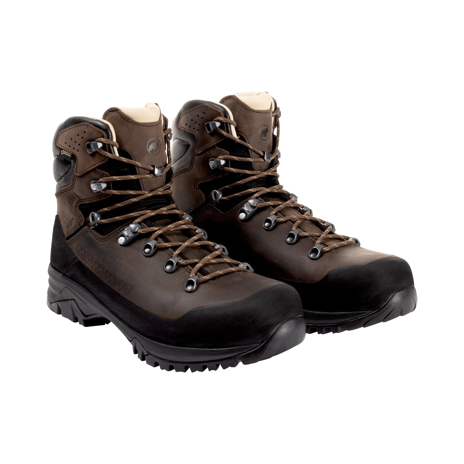 Mammut Trovat Guide II High GTX Men - View 2 - Brown