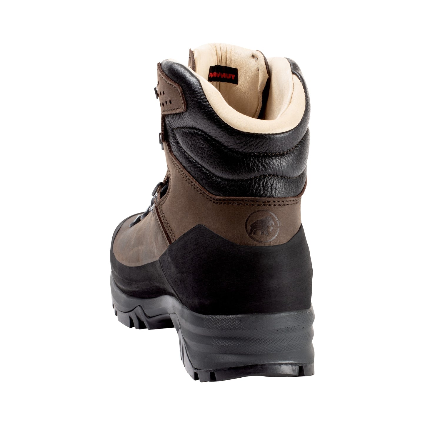 Mammut Trovat Guide II High GTX Men - View 3 - Brown