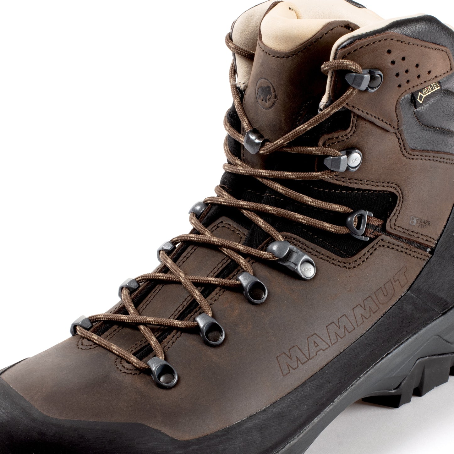 Mammut Trovat Guide II High GTX Men - View 5 - Brown