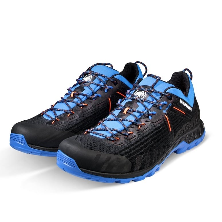 Mammut Alnasca Knit III Low GTX Men