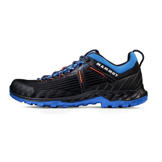 Mammut Alnasca Knit III Low GTX Men