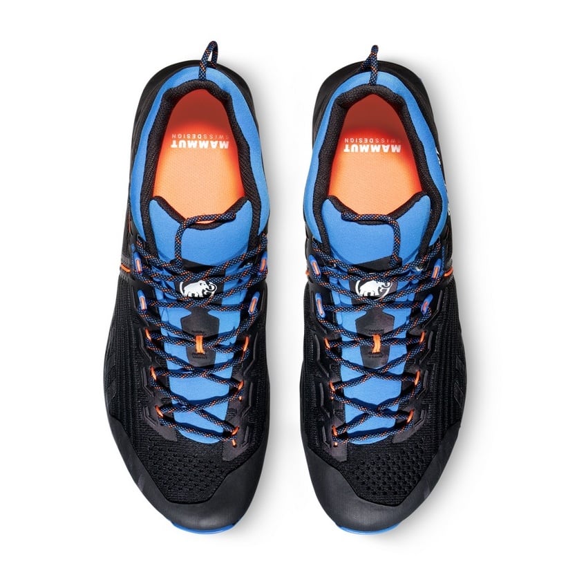 Mammut Alnasca Knit III Low GTX Men