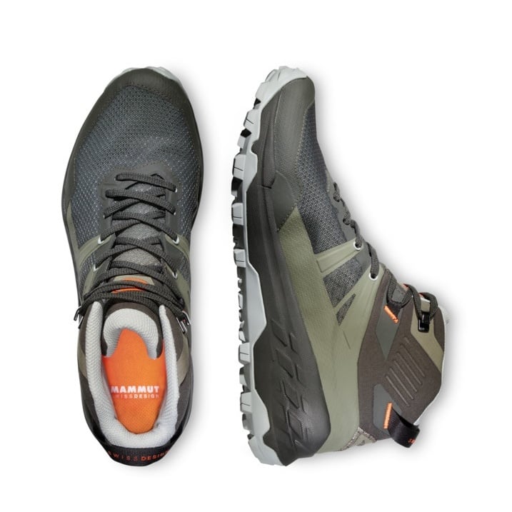Mammut Sertig II Mid GTX Men