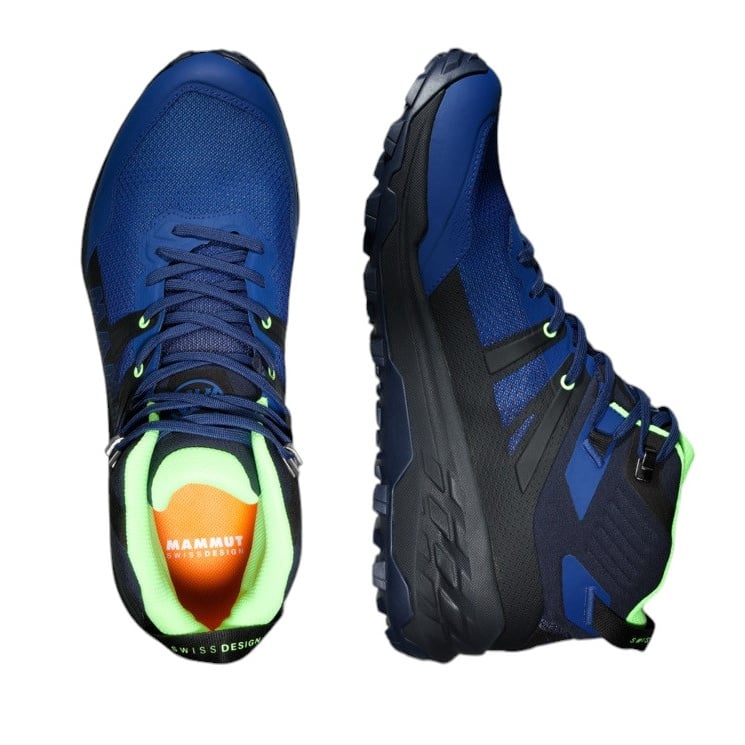 Mammut Sertig II Mid GTX Men