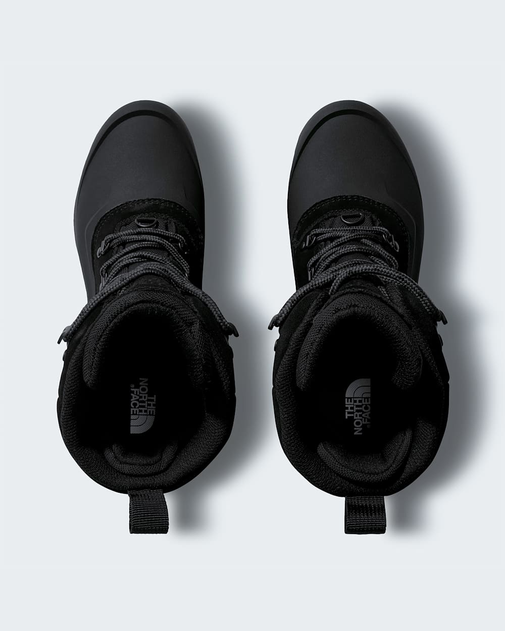 The North Face Chilkat V Lace Waterproof Boots Men - Black - ALT1