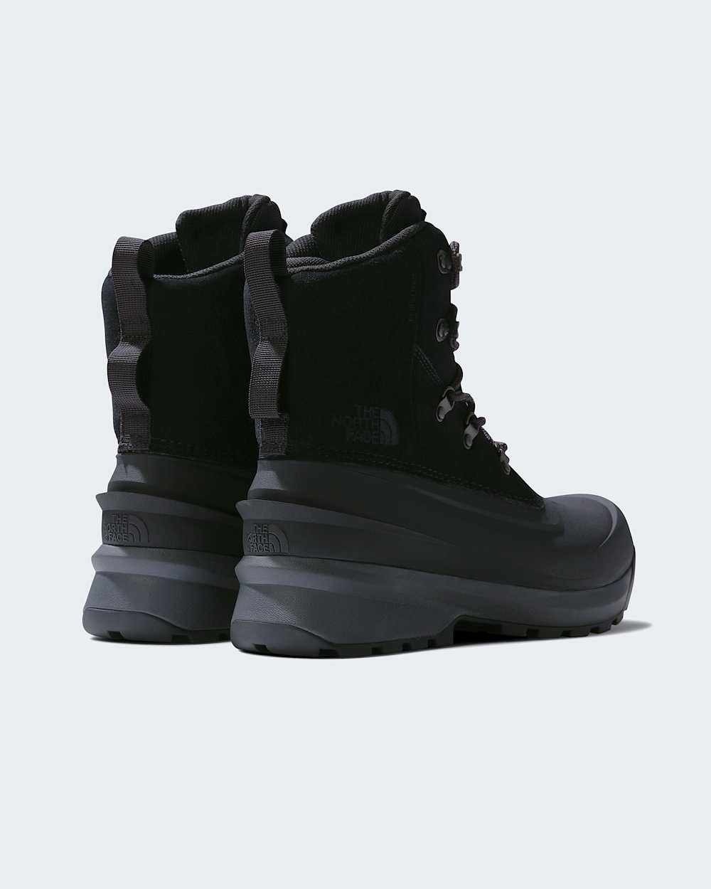 The North Face Chilkat V Lace Waterproof Boots Men - Black - ALT6