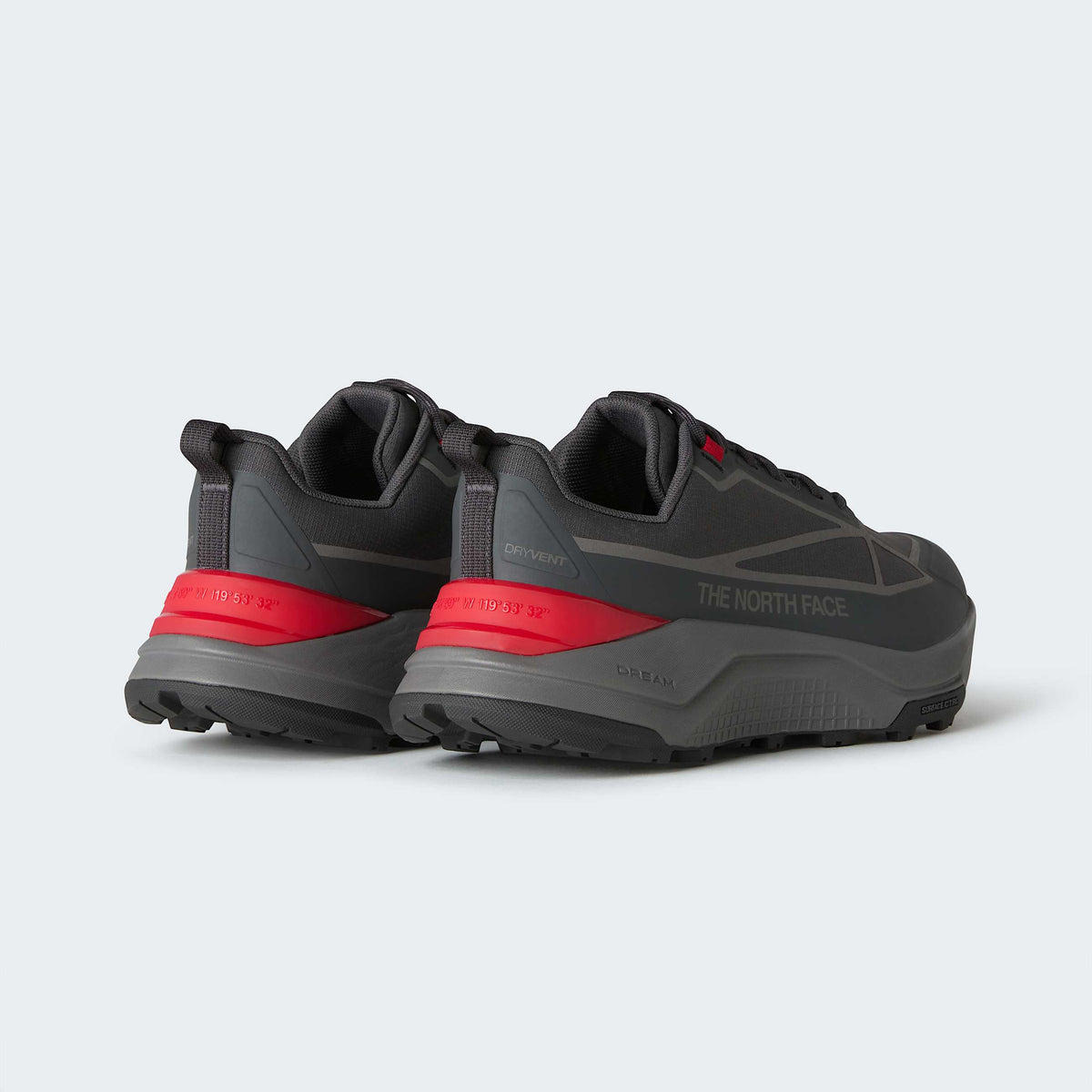 The North Face Fastpack Waterproof Men product view 4 — Gray