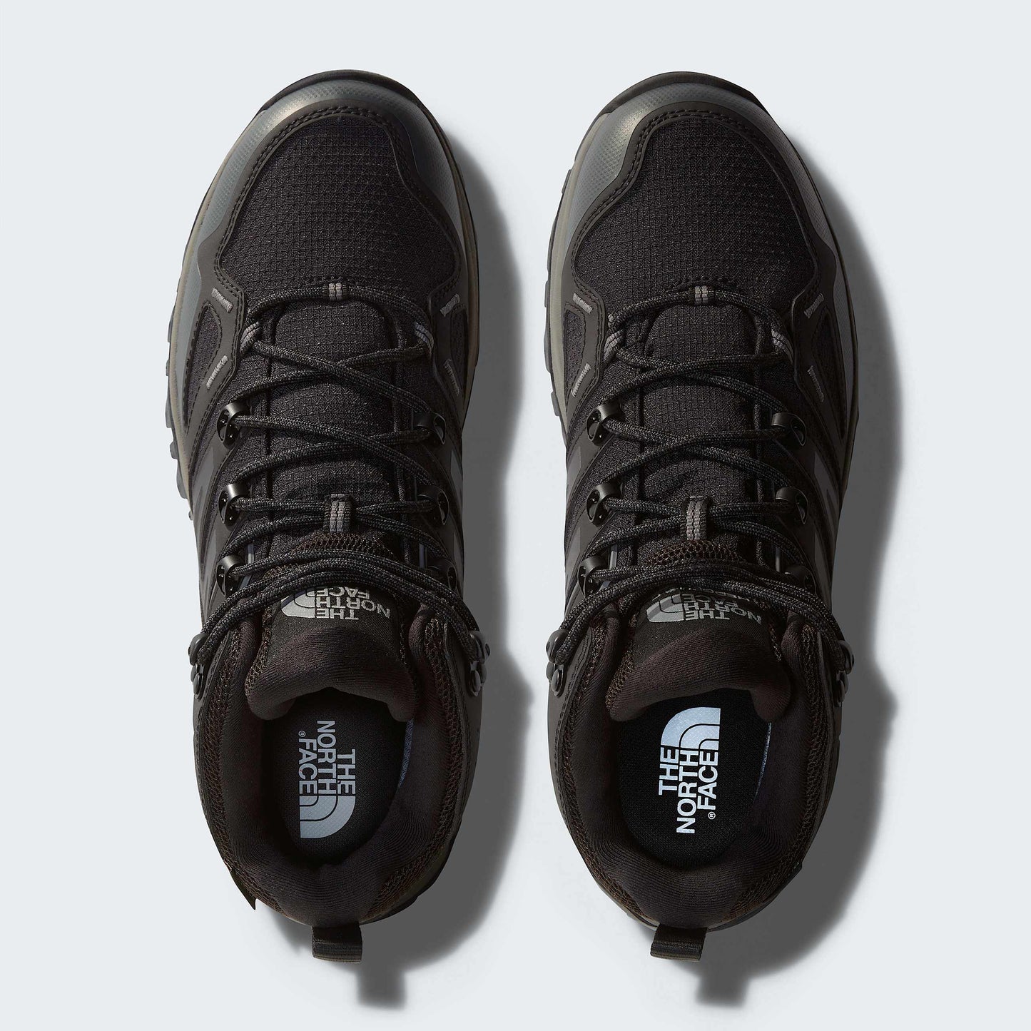 The North Face Hedgehog GORE-TEX® Mid Men - View 2 - Black