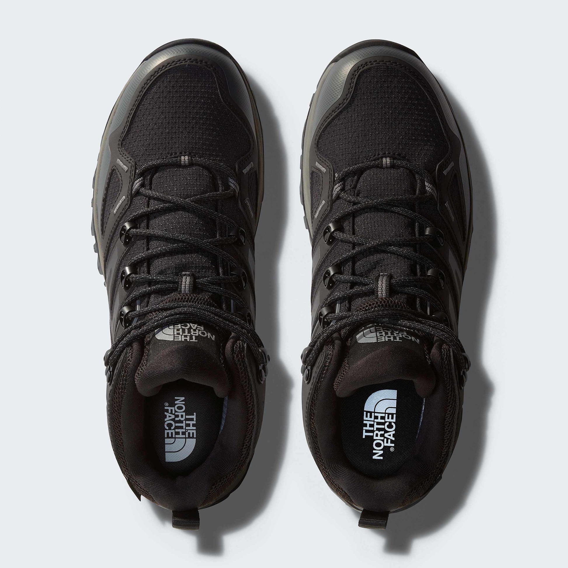 The North Face Hedgehog GORE-TEX® Mid Men - View 2 - Black