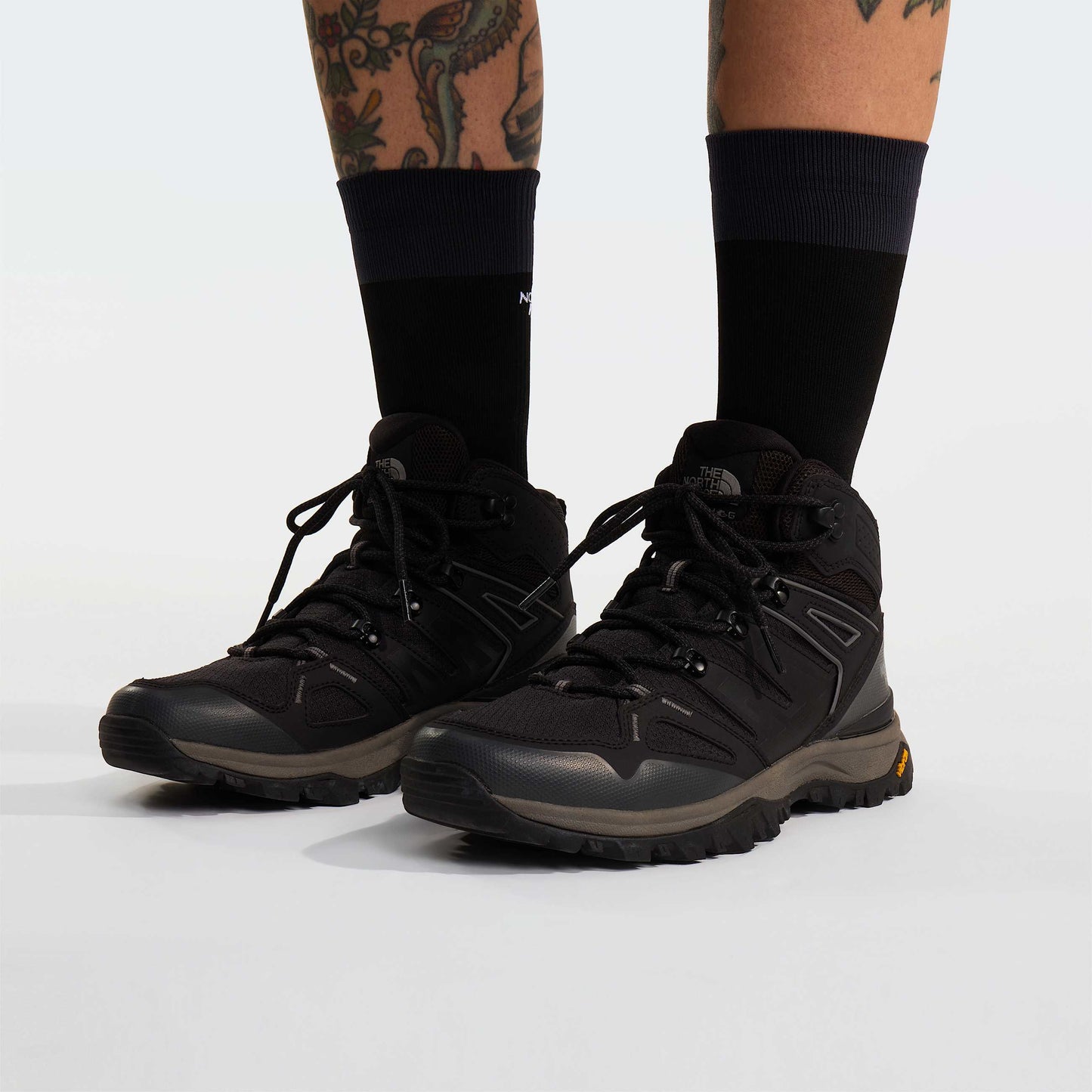 The North Face Hedgehog GORE-TEX® Mid Men - View 5 - Black