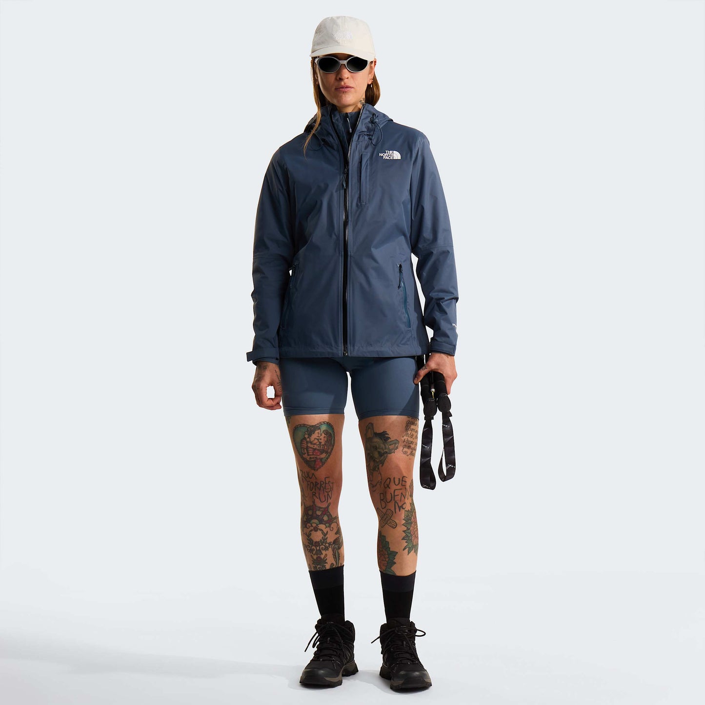 The North Face Hedgehog GORE-TEX® Mid Men - View 6 - Black