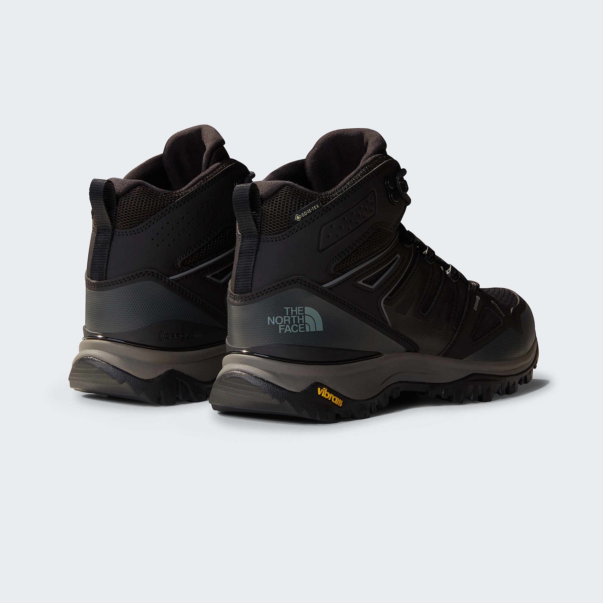 The North Face Hedgehog GORE-TEX® Mid Men - View 7 - Black