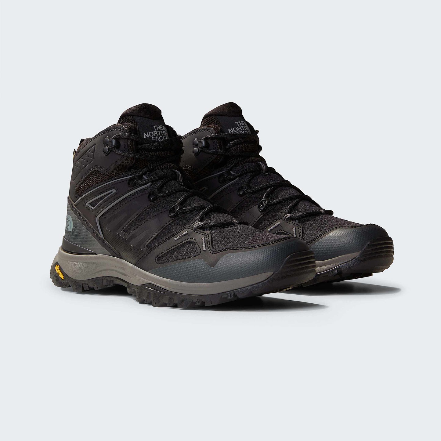 The North Face Hedgehog GORE-TEX® Mid Men - View 9 - Black