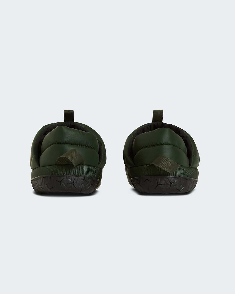 The North Face Nuptse Winter Mules Men - Green - ALT6
