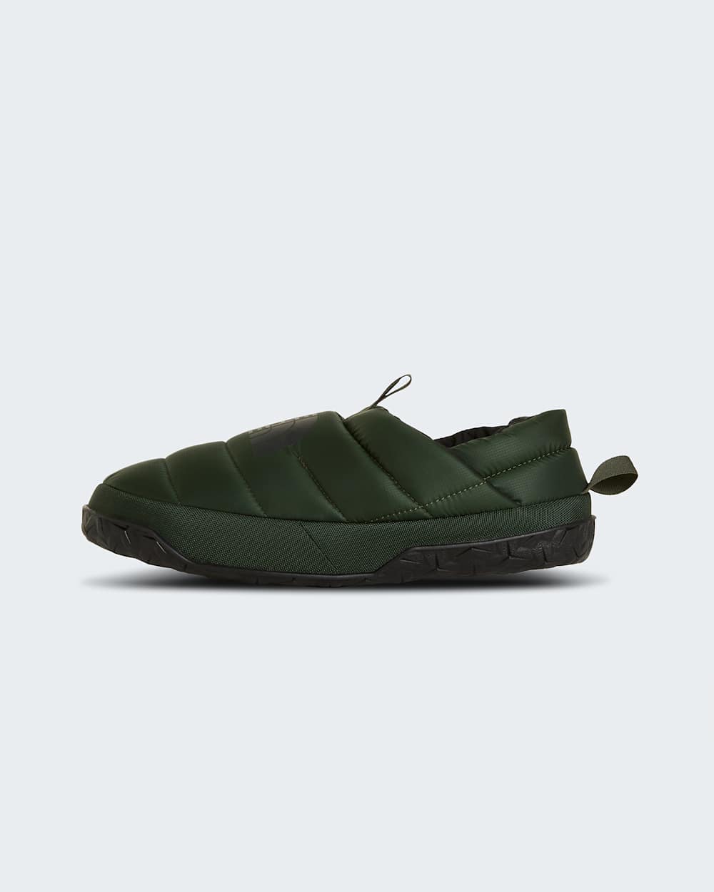 The North Face Nuptse Winter Mules Men - Green - HERO