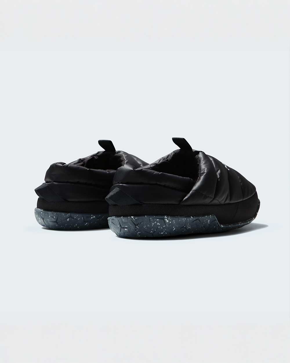 The North Face Nuptse Winter Mules Men - Black - ALT6