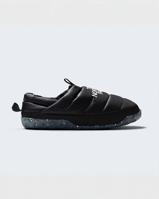 The North Face Nuptse Winter Mules Men - Black - HERO