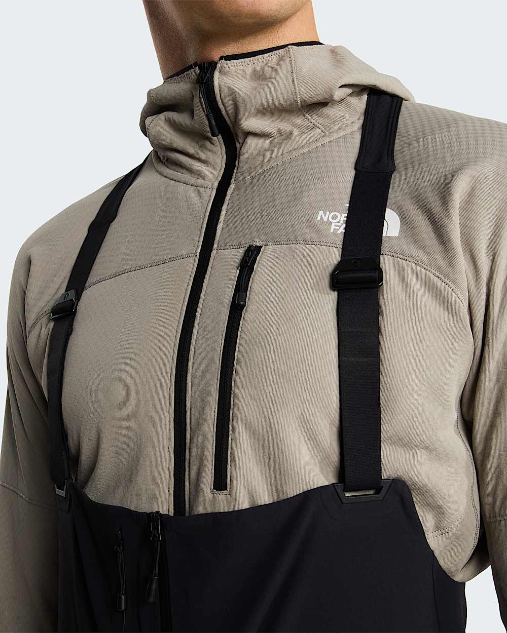 The North Face Men's Summit Mountain GORE-TEX Pro Bib Trousers - TNF Black - additional product view 4