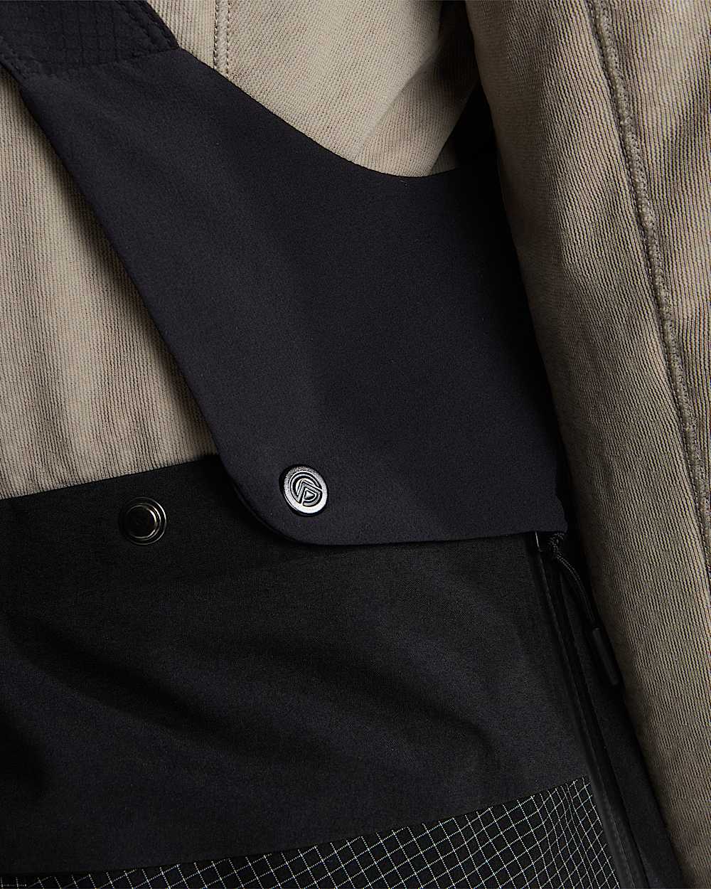 The North Face Men's Summit Mountain GORE-TEX Pro Bib Trousers - TNF Black - additional product view 5