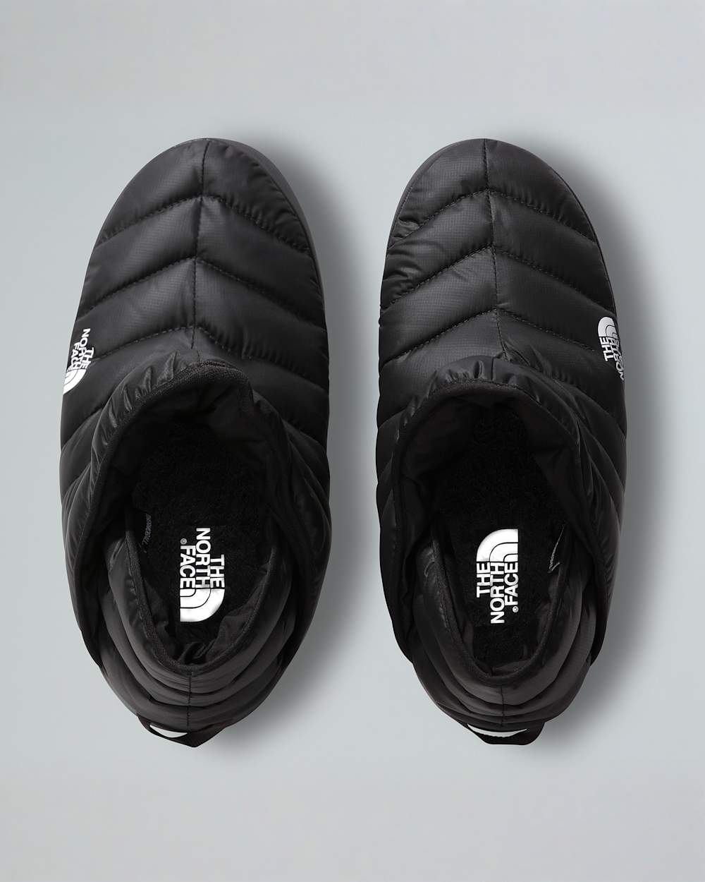 The North Face ThermoBall Traction Booties Men - Black - ALT1