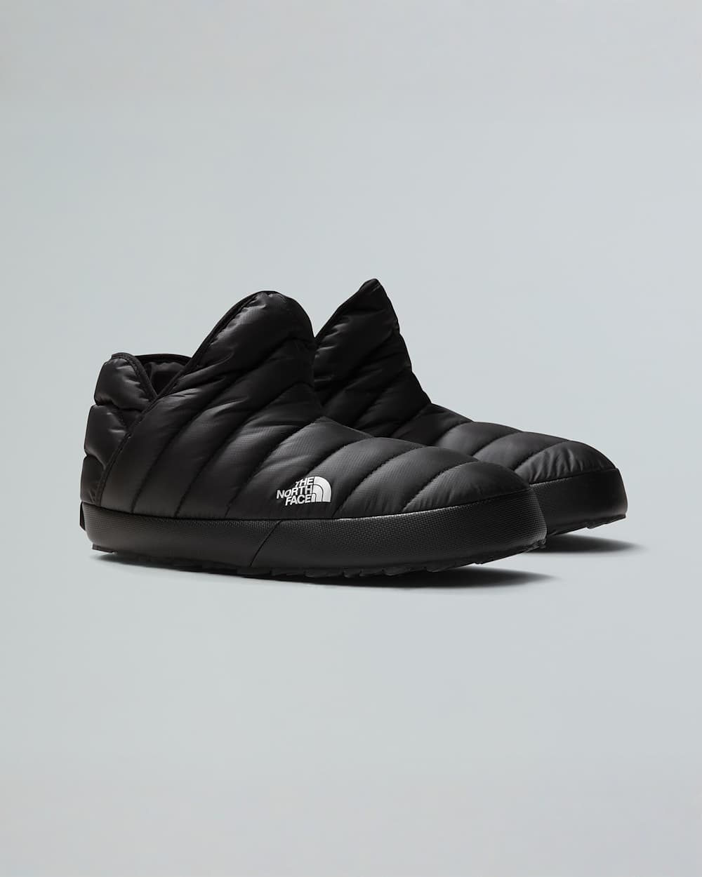 The North Face ThermoBall Traction Booties Men - Black - ALT8