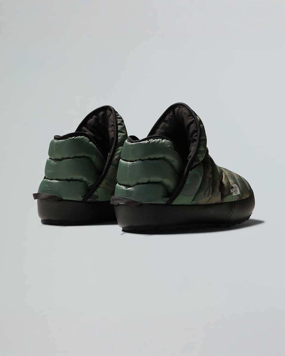 The North Face ThermoBall Traction Booties Men - Green - ALT6