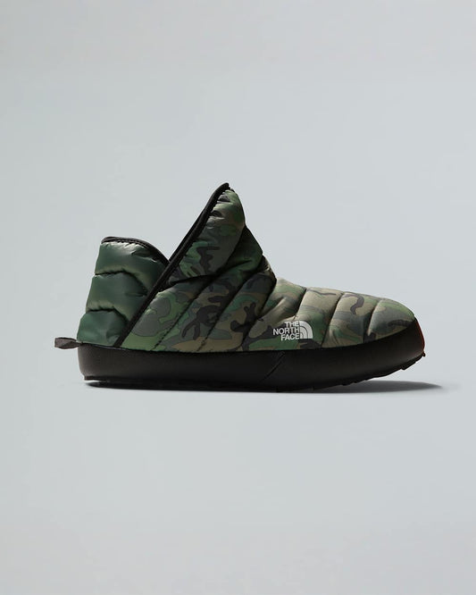 The North Face ThermoBall Traction Booties Men - Green - HERO