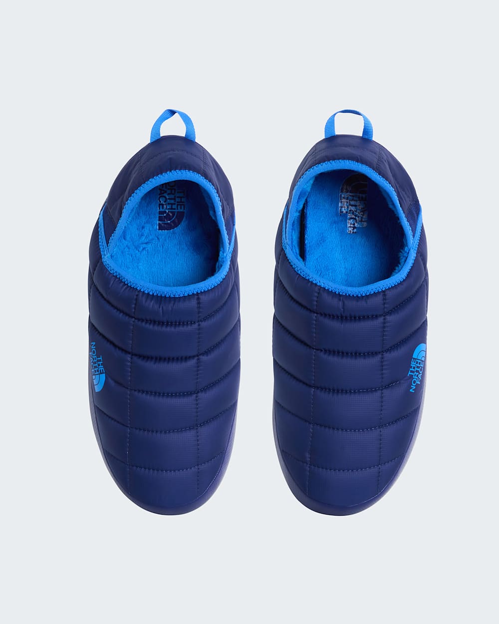 The North Face ThermoBall V Traction Mules Men - Blue - ALT1