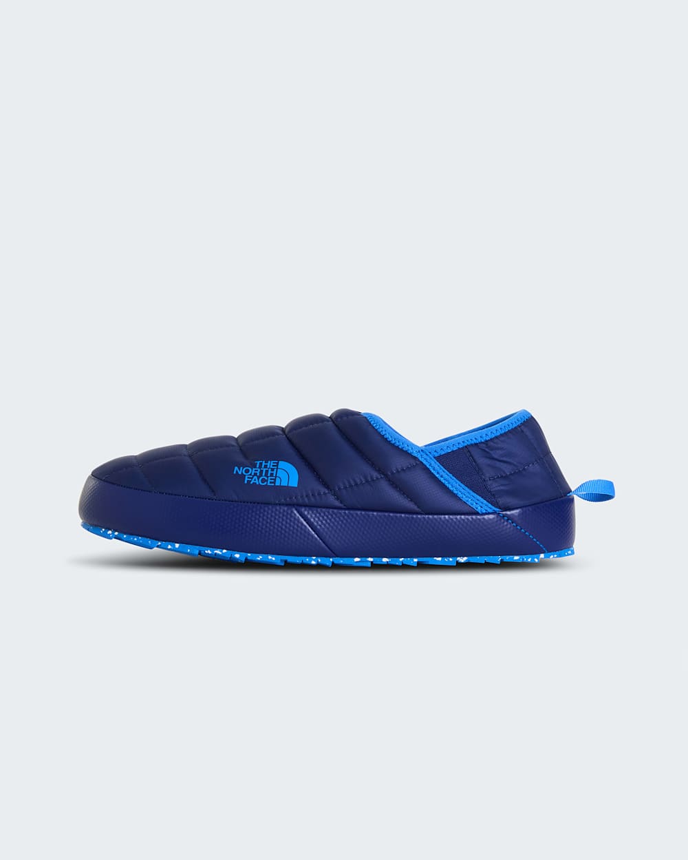 The North Face ThermoBall V Traction Mules Men - Blue - HERO