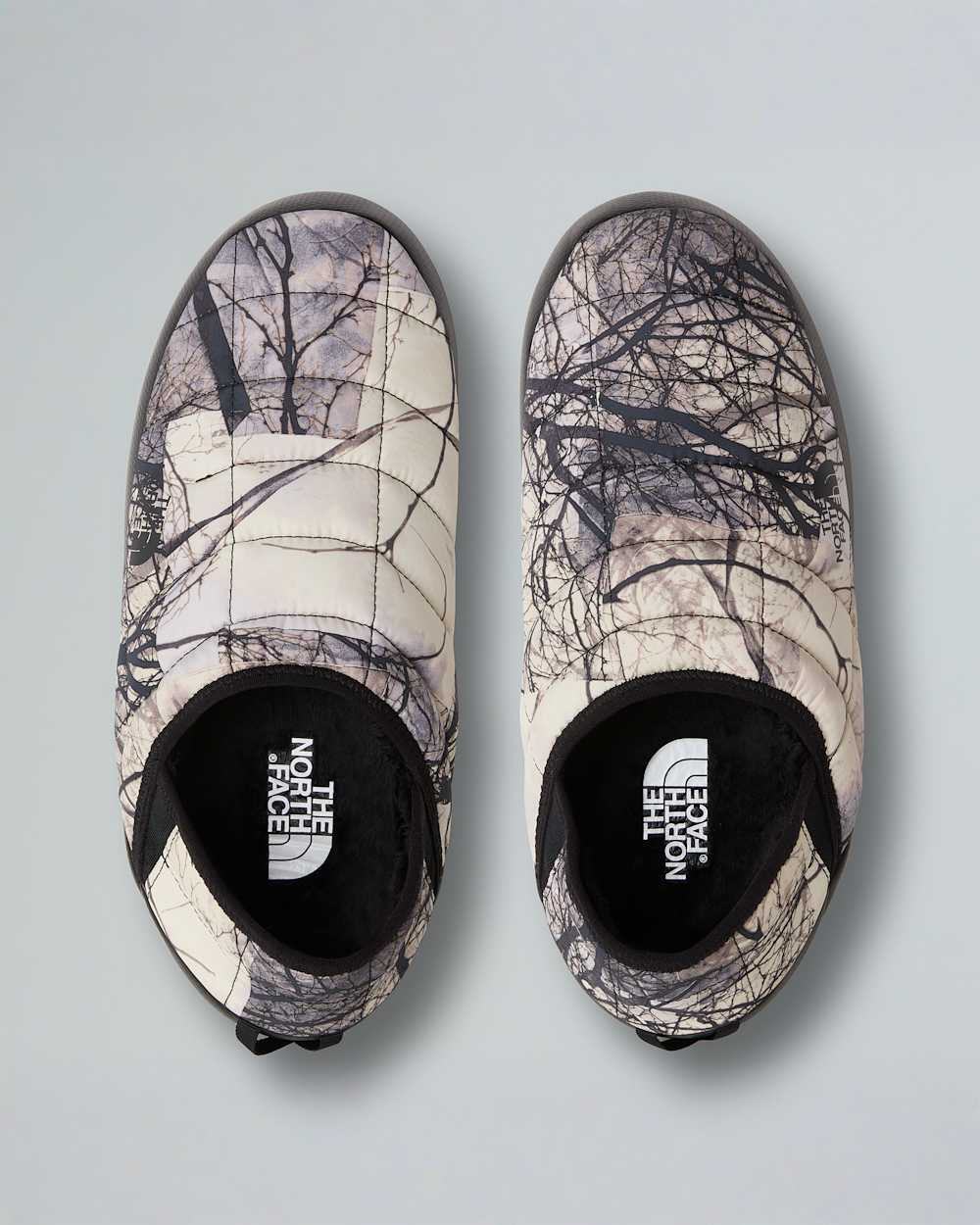 The North Face ThermoBall V Traction Mules Men - Grey - ALT1