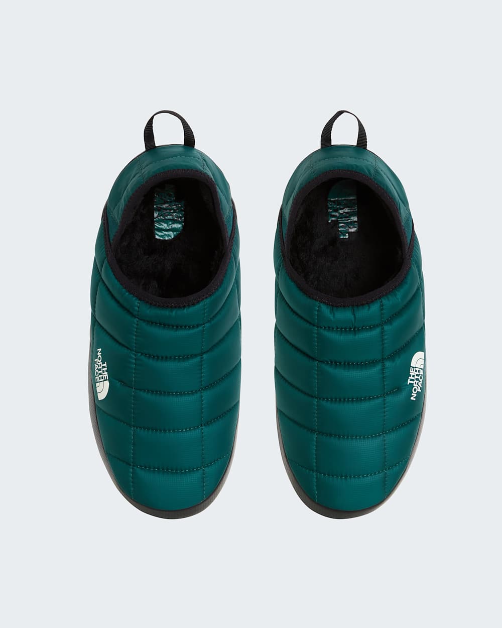 The North Face ThermoBall V Traction Mules Men - Teal - ALT1