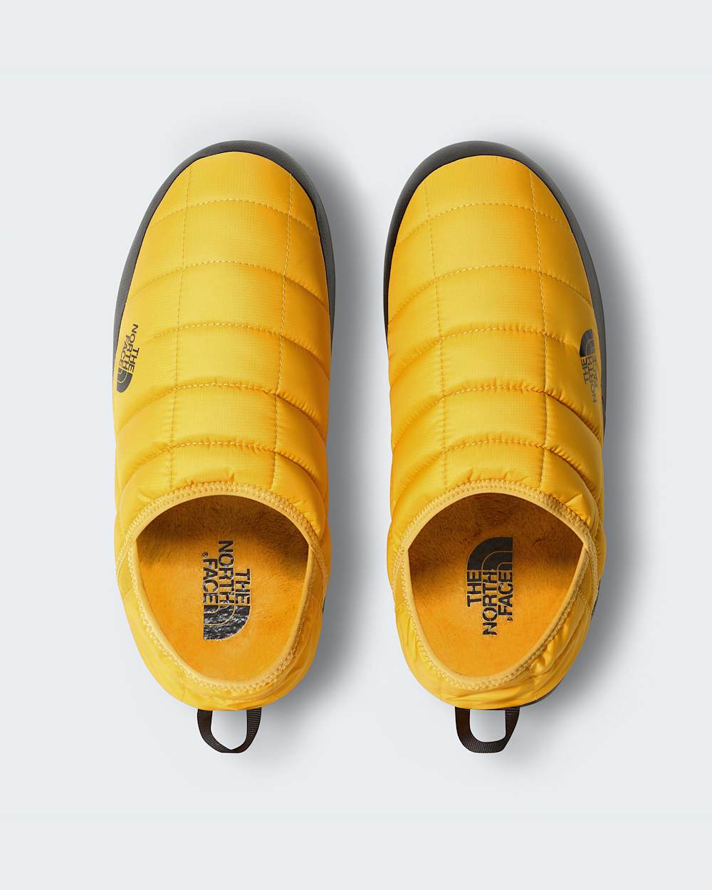 The North Face ThermoBall V Traction Mules Men - Yellow - ALT1